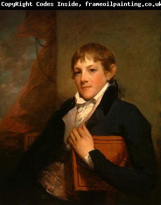 Gilbert Stuart Portrait of John Randolph